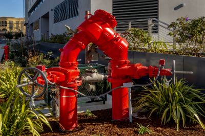 Backflow Testing Service