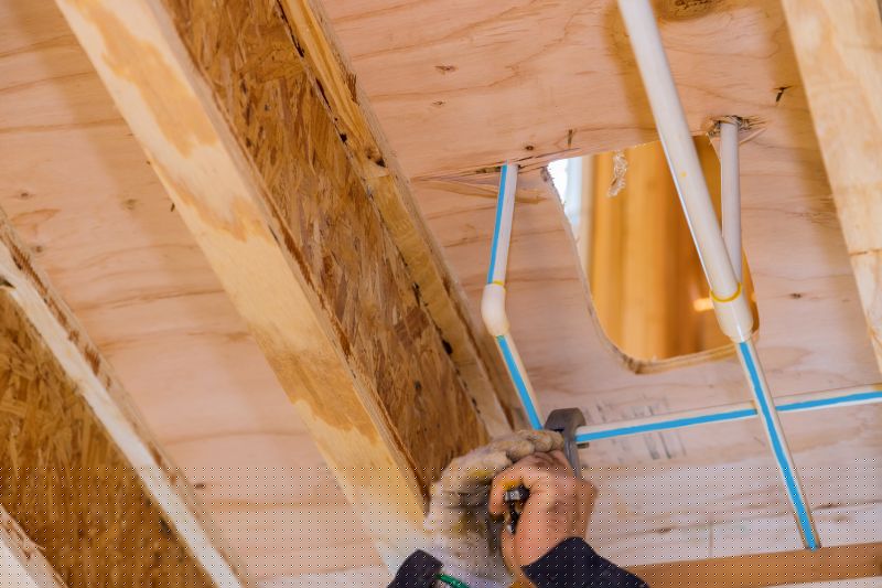 Building Plumbing Installation