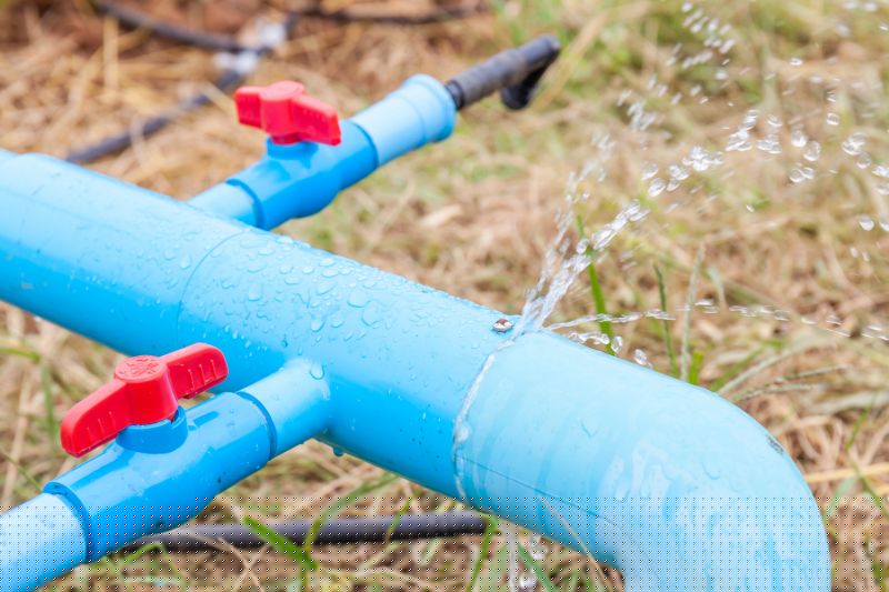 Leaky Pipe Repair