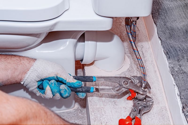 Bathroom Plumbing Installations