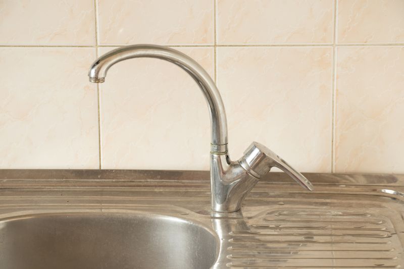 Sink Faucet Replacement