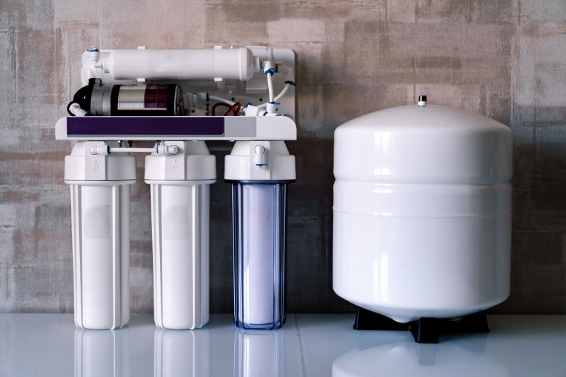 Salt-Free Water Softening Systems