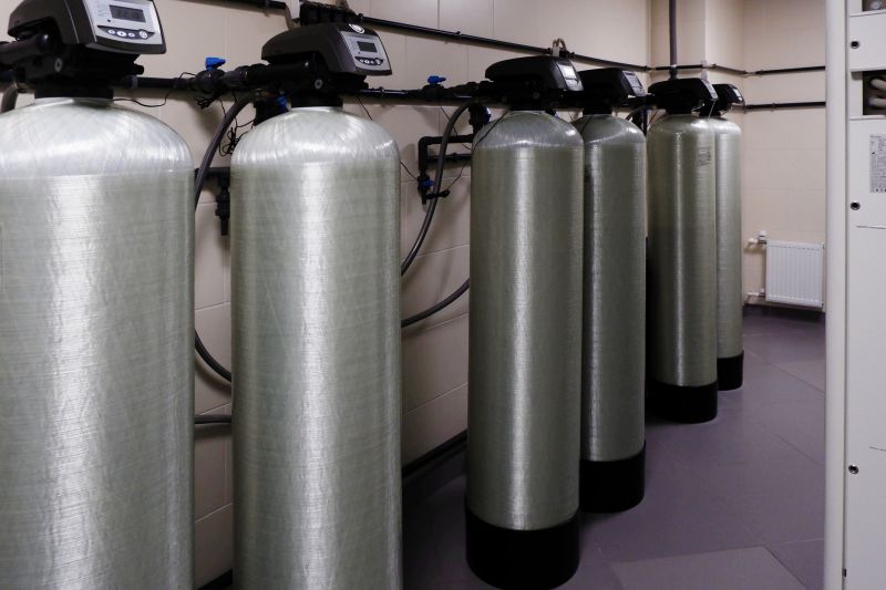 Emergency Water Softener Services