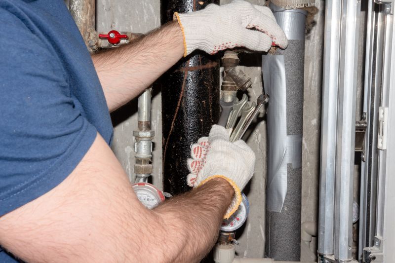 Plumbing Maintenance Services