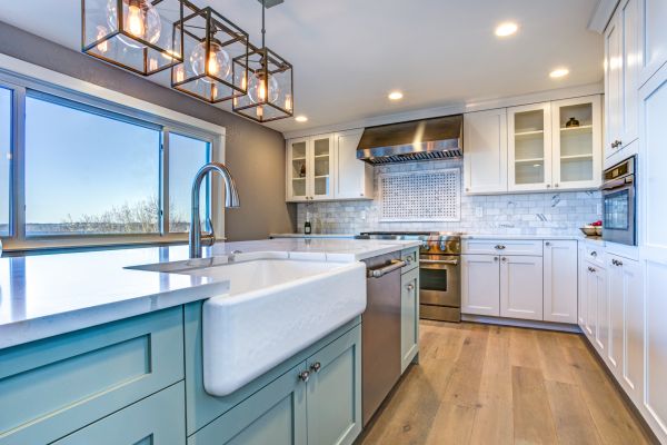 Farmhouse Sink Installation in Bronx