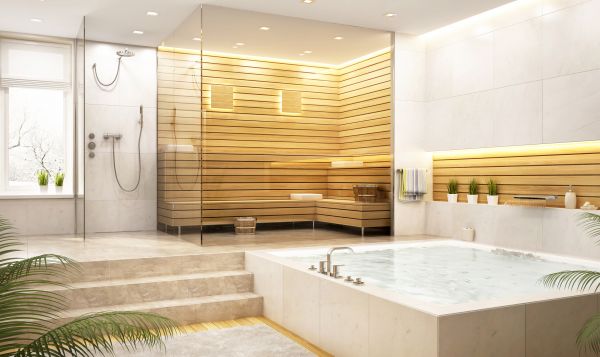 Steam Shower Repair in Bronx