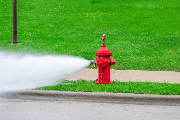 Water Hydrant Installation in Bronx