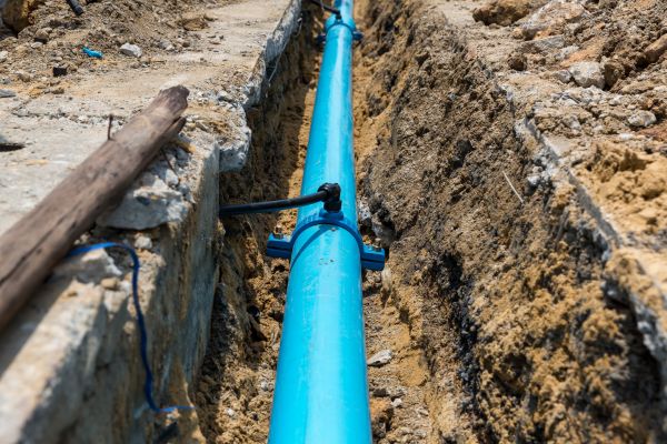 Water Main Installation in Bronx