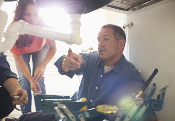Plumbing Maintenance in Bronx