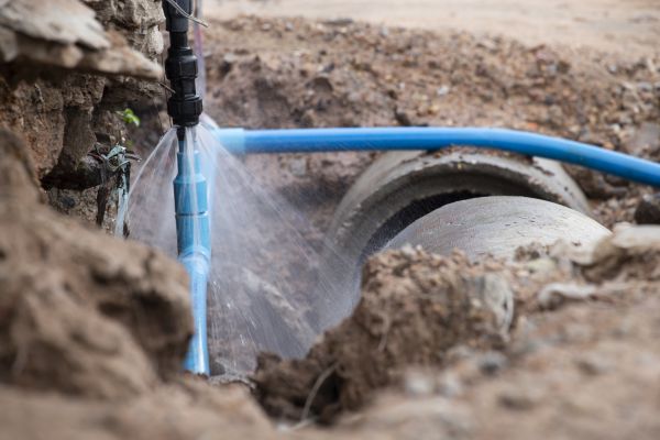 Water Line Replacement in Bronx