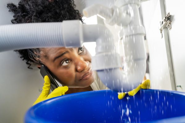 Leaking Pipe Repair in Bronx