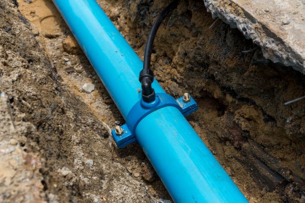 Water Line Service in Bronx