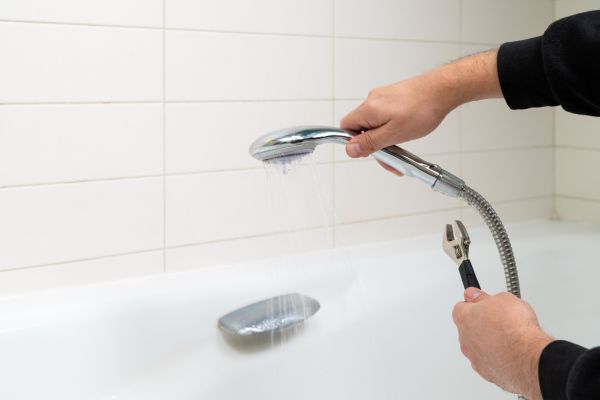 Leaky Shower Repair in Bronx