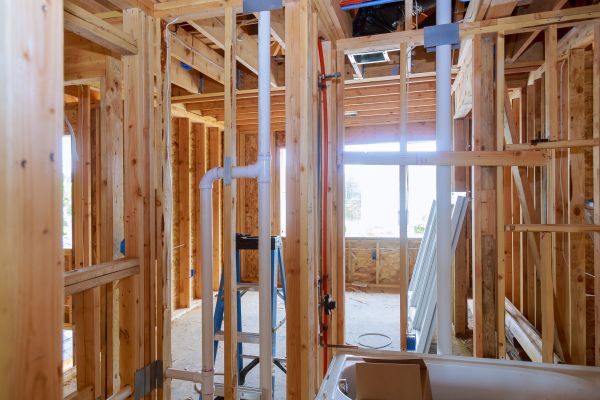 New Development Plumbing in Bronx