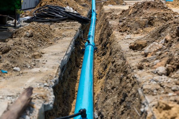 Water Pipeline Installation in Bronx