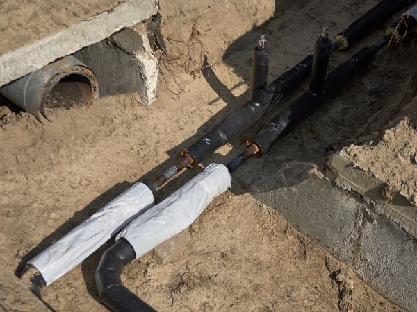 Trenchless Plumbing Service in Bronx