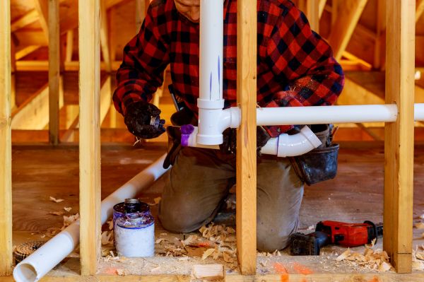 New Home Plumbing in Bronx