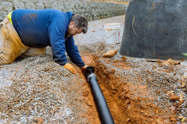 Drain Line Repair in Bronx