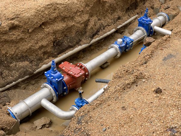 Underground Pipe Repair in Bronx