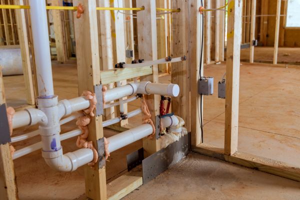 Plumbing Renovation in Bronx