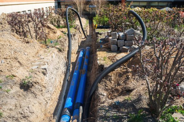 Drain Line Replacement in Bronx