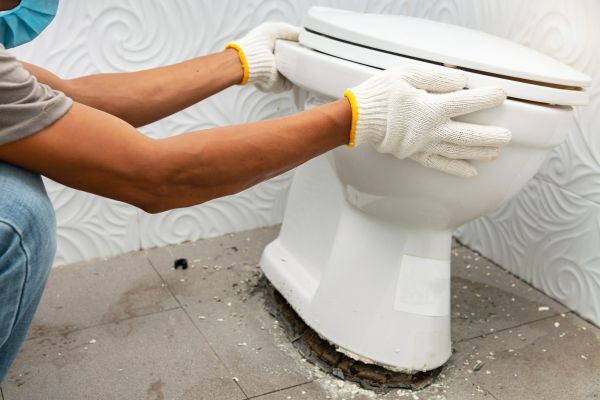 Cost of Toilet Removal in Bronx