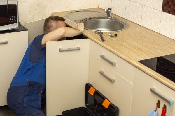 Kitchen Sink Plumbing in Bronx