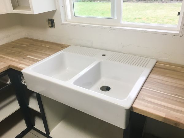 Chipped Sink Repair in Bronx
