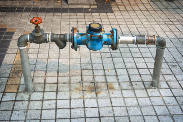 Main Water Line Repair in Bronx