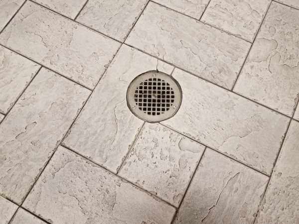 Floor Drain Plumbing in Bronx