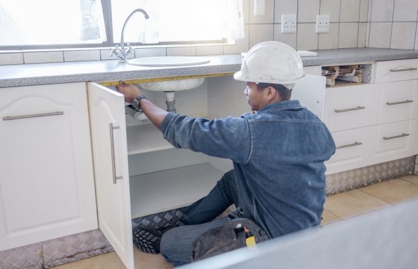 Kitchen Sink Installation in Bronx