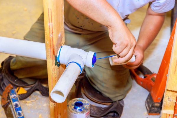 Damaged Plumbing Replacement in Bronx