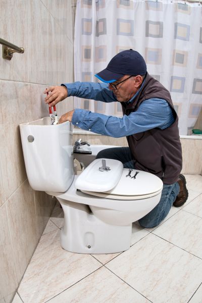 Broken Toilet Repair in Bronx