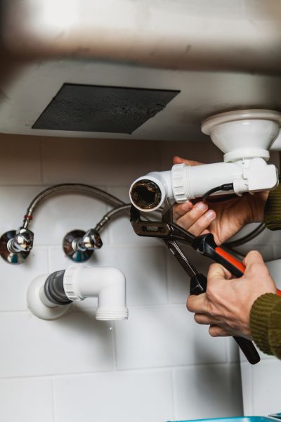 Sink Drain Installation in Bronx