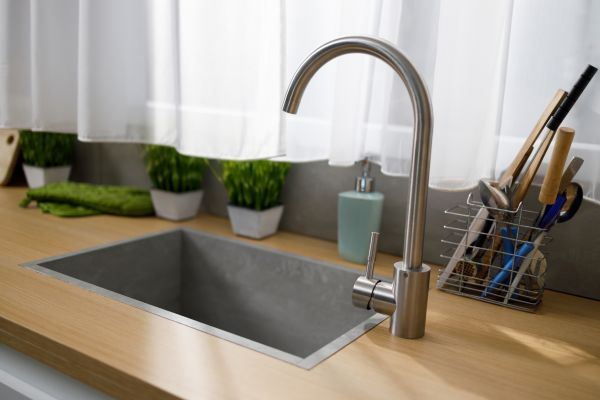 Kitchen Plumbing Installation in Bronx
