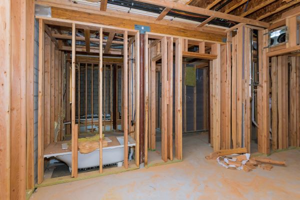 Basement Plumbing Installation in Bronx