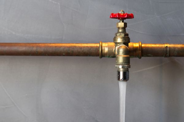 Copper Water Line Installation in Bronx