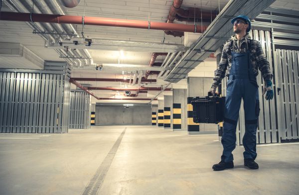 Commercial Pipe Repair in Bronx