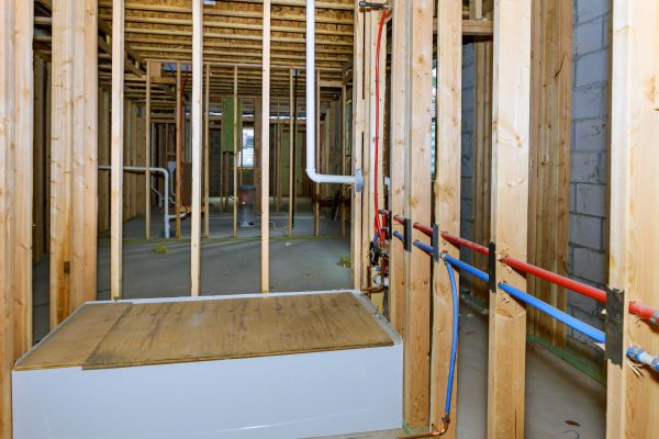 House Plumbing Installation in Bronx