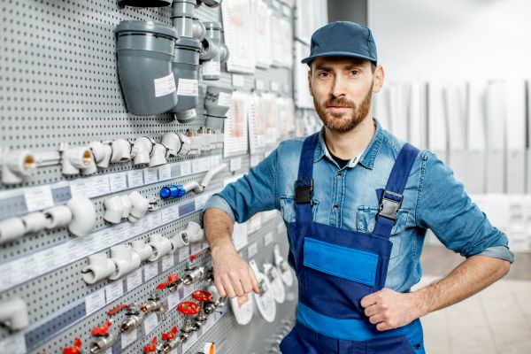 Warehouse Plumbing Repair in Bronx