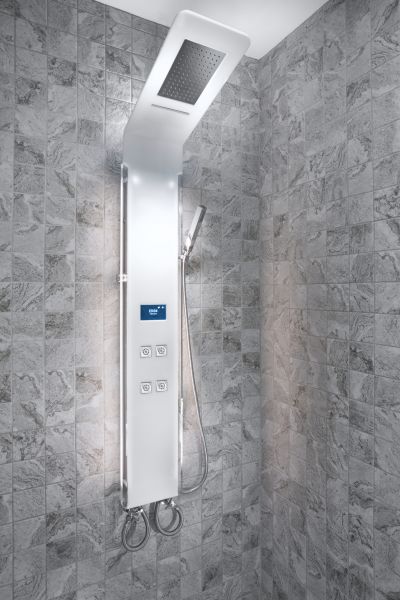 Shower Panel Repair in Bronx
