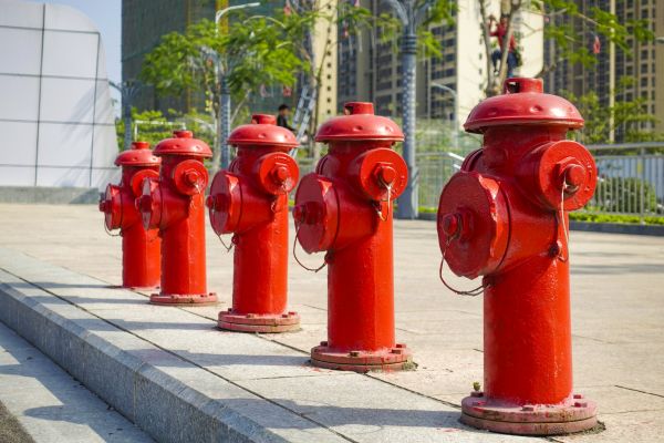 Commercial Hydrant Replacement in Bronx