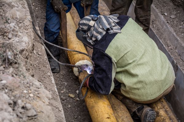 Pipe Rupture Repair in Bronx