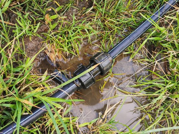 Water Pipe Leak Detection in Bronx