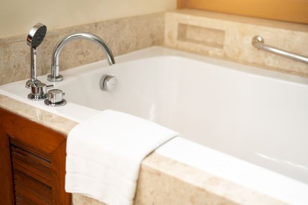 Tub Faucet Repair in Bronx