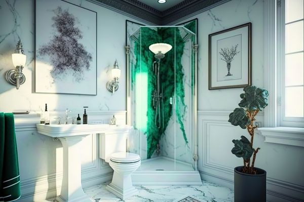 Pedestal Sink Installation in Bronx