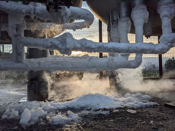 Frozen Plumbing Repair in Bronx