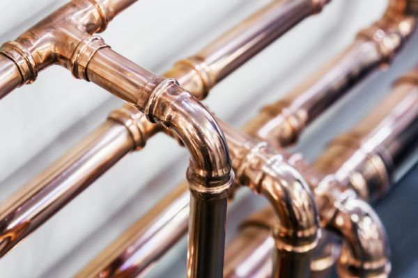 Copper Plumbing Repair in Bronx
