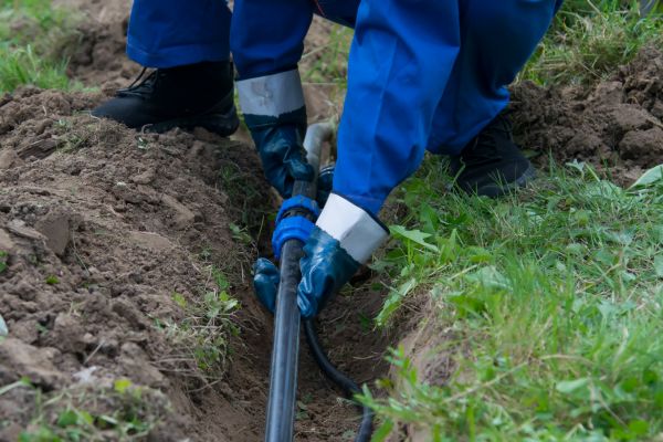 Water Line Installation in Bronx