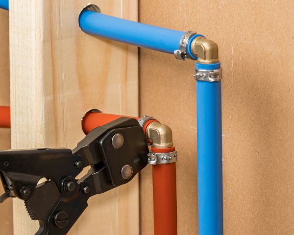 Pex Piping Installation in Bronx